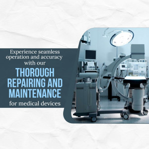 Medical Equipment