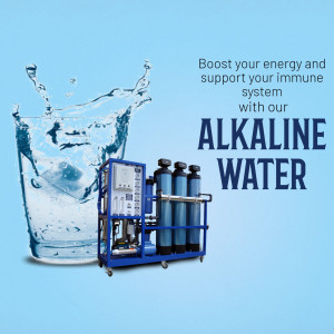 R.O. Water & Softener