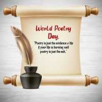 World Poetry Day