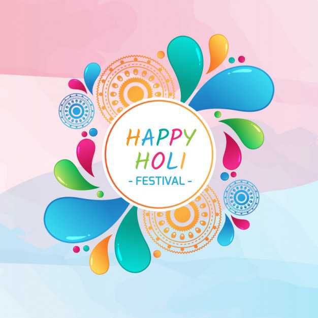Happy Holi