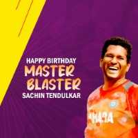 Sachin Tendulkar Birthday