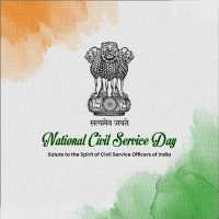 National Civil Services Day