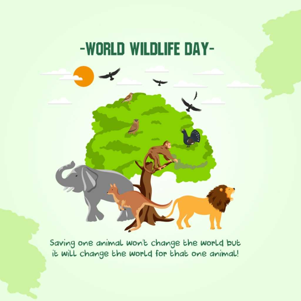 World Wildlife Day
