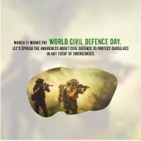 World Civil Defence Day