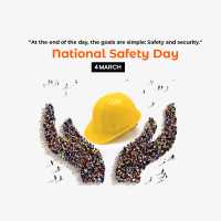 National Safety Day