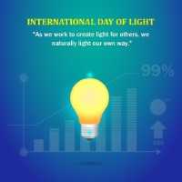 International Day Of Light
