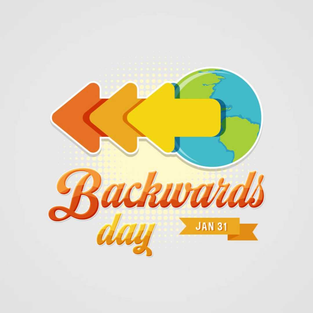 Backwards Day