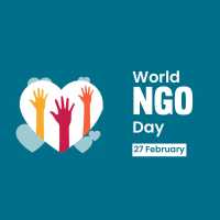 World Ngo Day