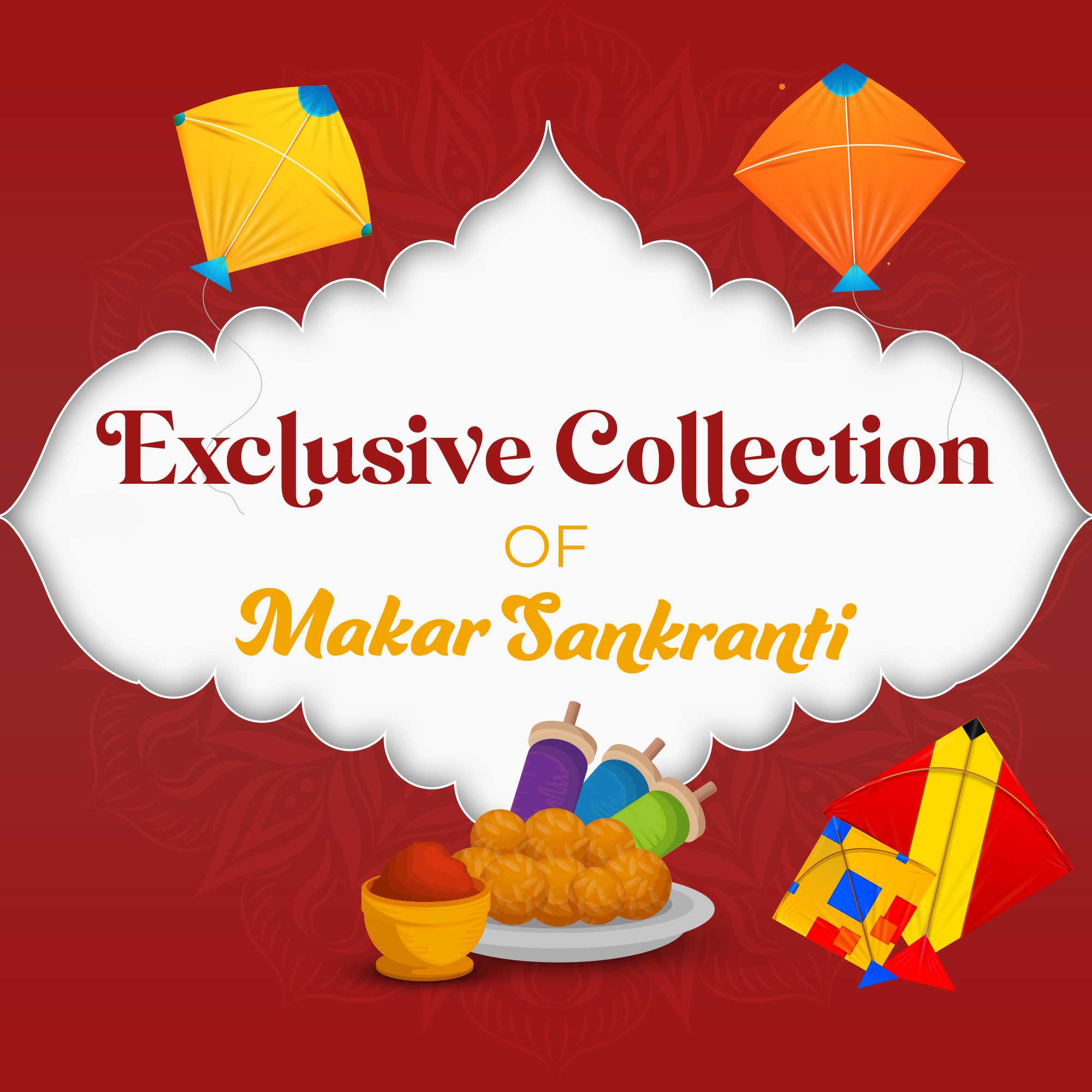 Collection of Makar Sankranti