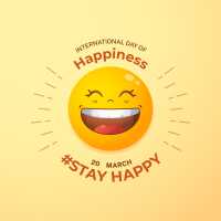 International Day Of Happiness