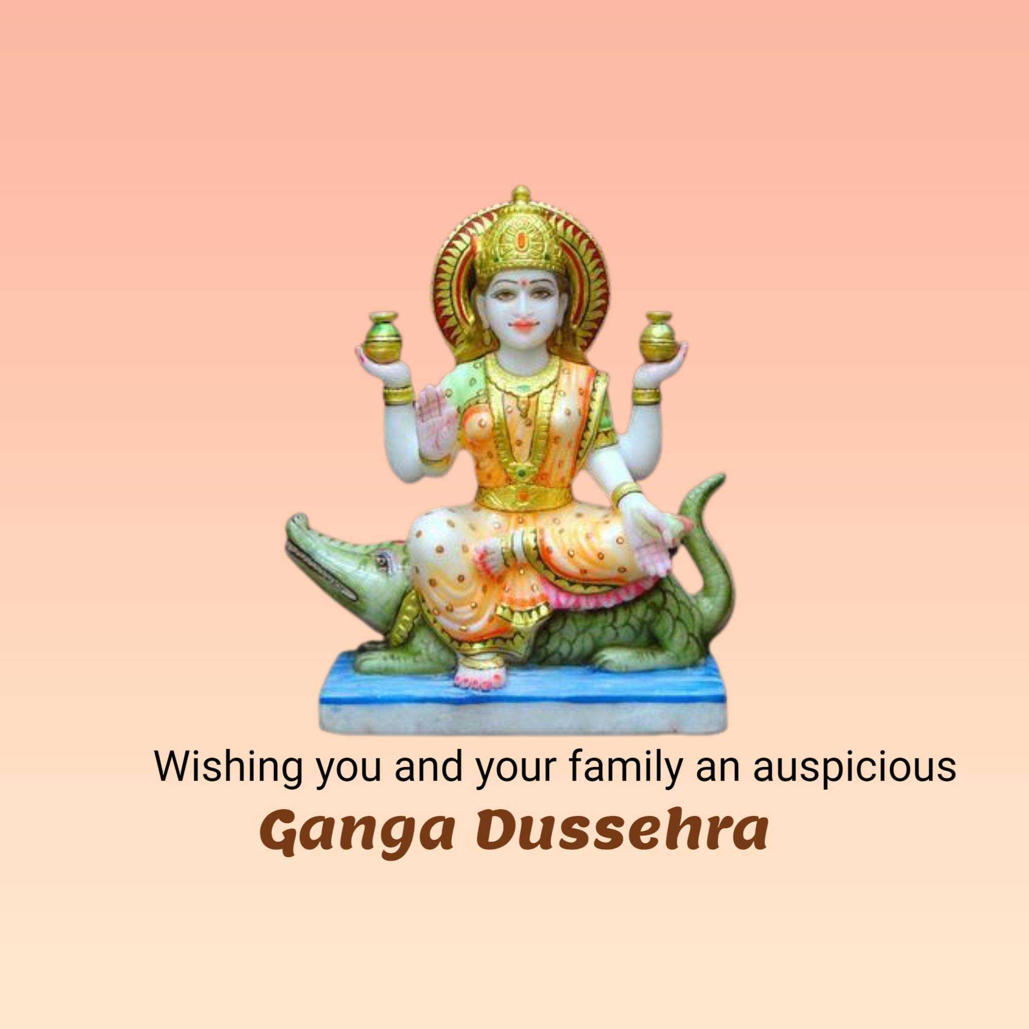 Ganga Dussehra