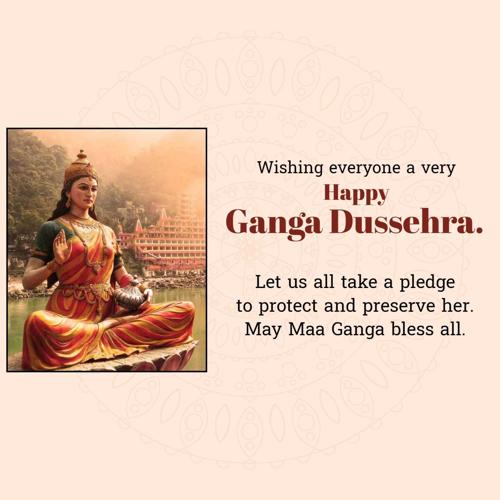 Ganga Dussehra
