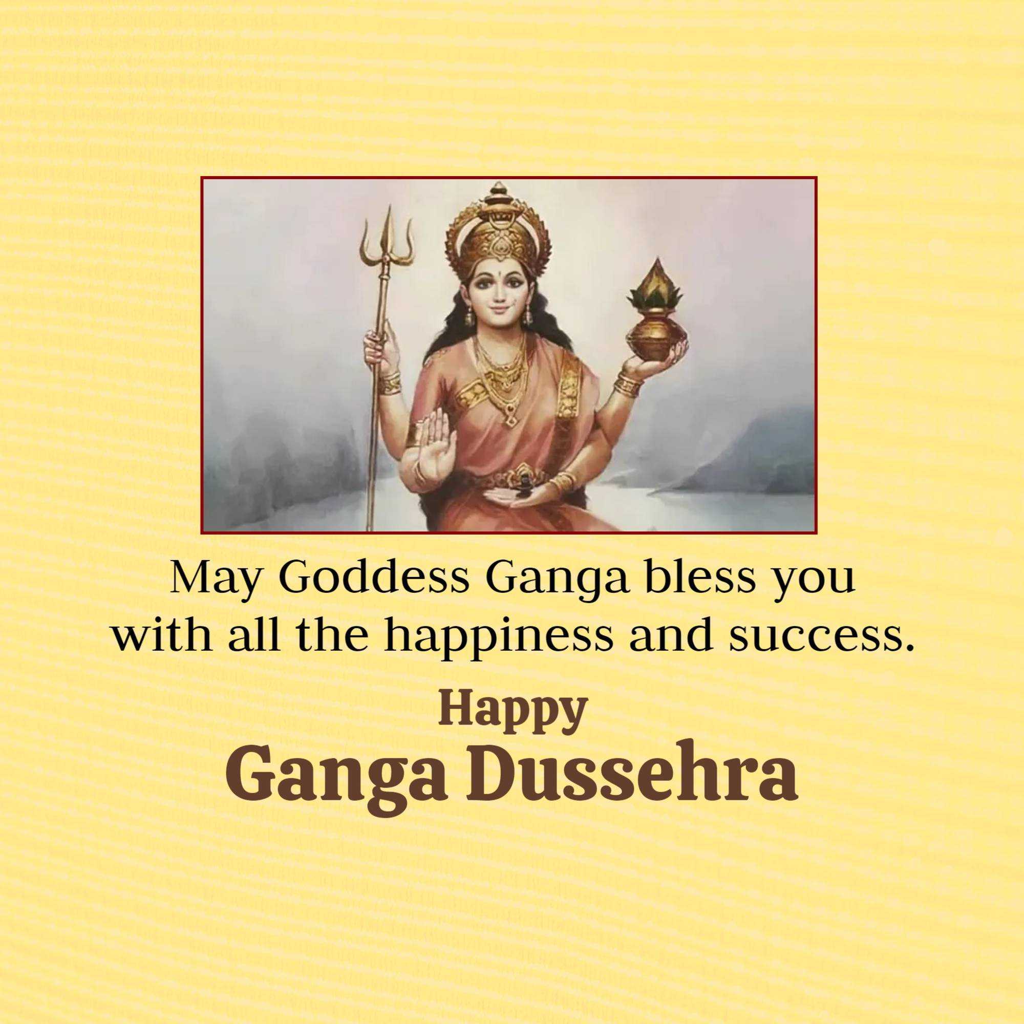 Ganga Dussehra