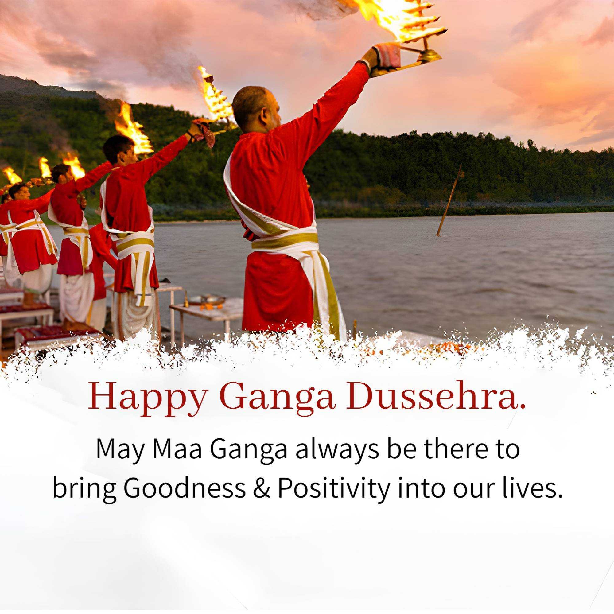 Ganga Dussehra