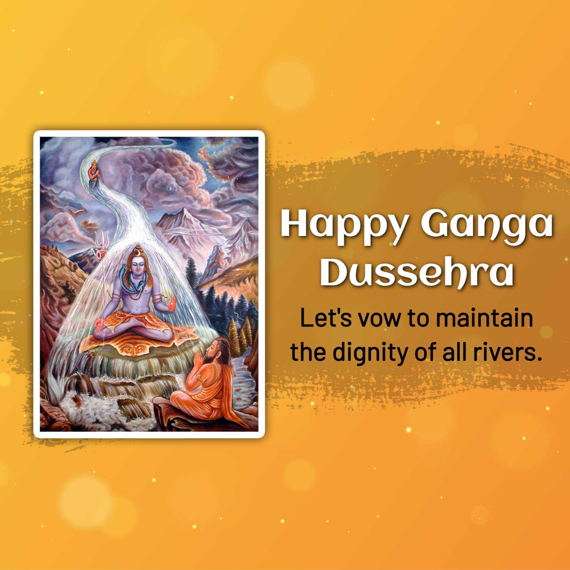 Ganga Dussehra