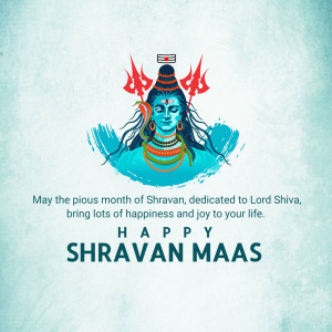 Happy Shravan
