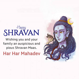 Happy Shravan