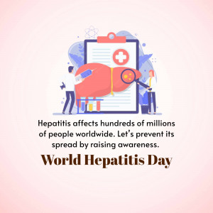World Hepatitis Day