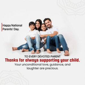 National Parent's Day