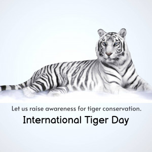 International Tiger Day