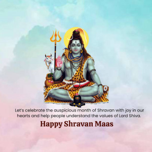 Happy Shravan