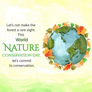 Nature Conservation Day