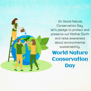 Nature Conservation Day
