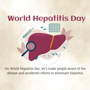 World Hepatitis Day