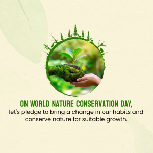 Nature Conservation Day
