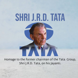 J. R. D. Tata Jayanti