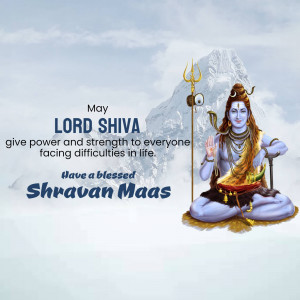 Happy Shravan