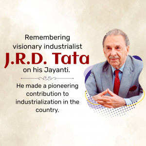J. R. D. Tata Jayanti