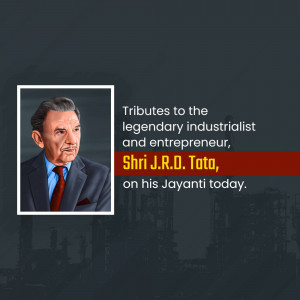 J. R. D. Tata Jayanti