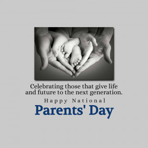 National Parent's Day
