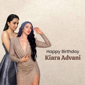 Kiara advani birthday