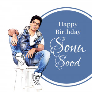 Sonu Sood Birthday