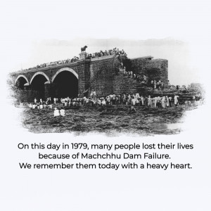 Machchhu Dam Disaster Remembrance Day