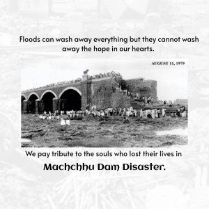 Machchhu Dam Disaster Remembrance Day