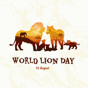 World Lion Day