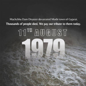 Machchhu Dam Disaster Remembrance Day