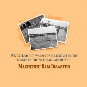 Machchhu Dam Disaster Remembrance Day