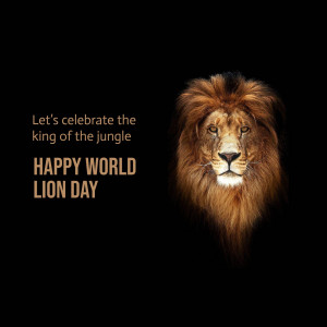 World Lion Day