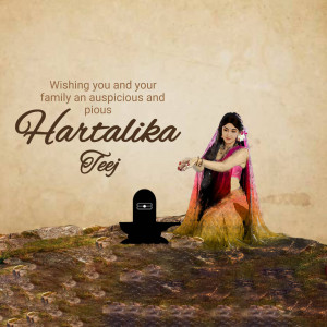 Hartalika Teej