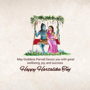 Hartalika Teej