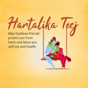 Hartalika Teej