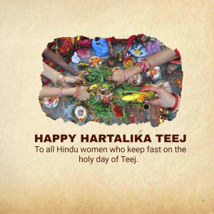 Hartalika Teej