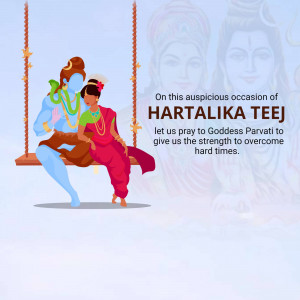 Hartalika Teej