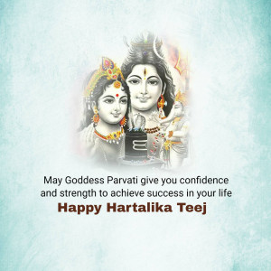 Hartalika Teej