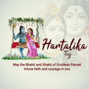 Hartalika Teej