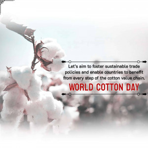 World Cotton Day